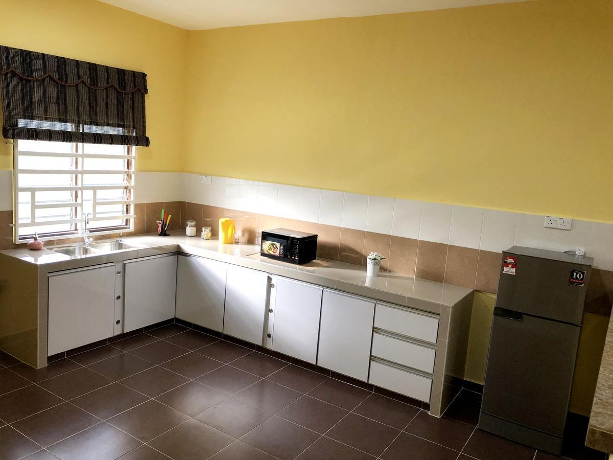 Twin Homestay D Kuala Terengganu Buitenkant foto