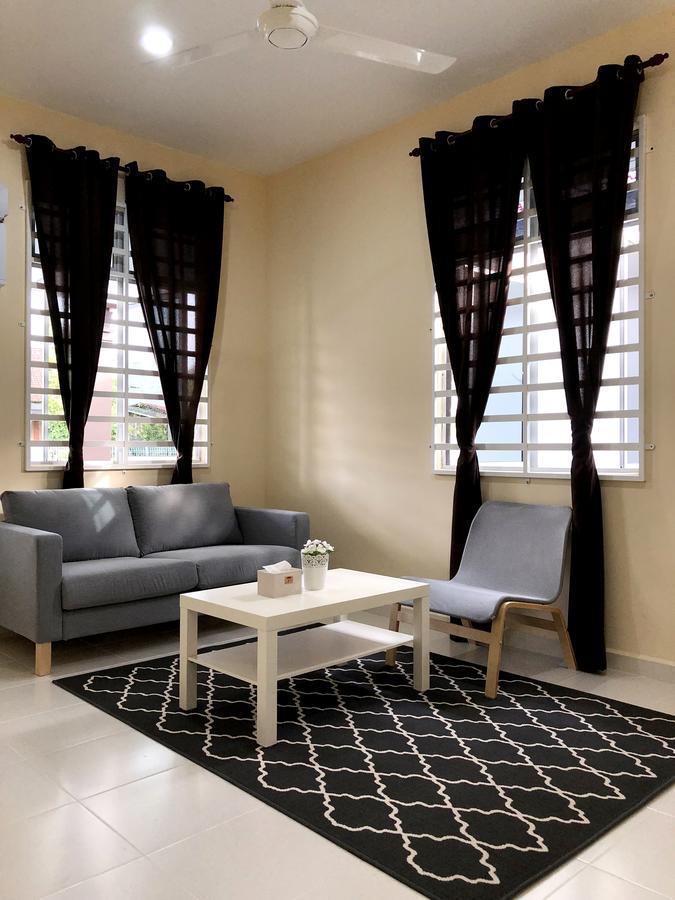 Twin Homestay D Kuala Terengganu Buitenkant foto