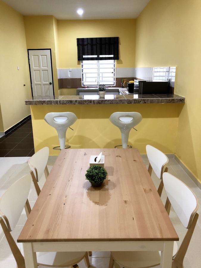 Twin Homestay D Kuala Terengganu Buitenkant foto
