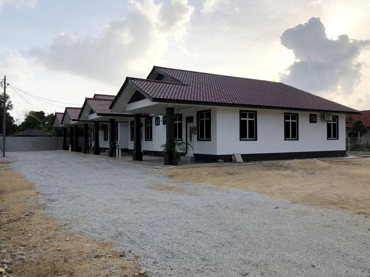 Twin Homestay D Kuala Terengganu Buitenkant foto